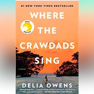 Where the Crawdads Sing by Delia Owens